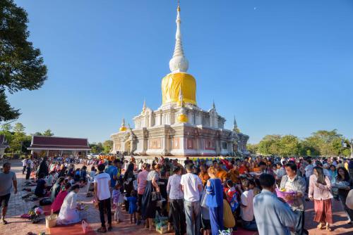 งานนมัสการพระธาตุนาดูน