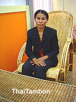 กลุ่มเครื่องเรือนหวายและผักตบชวา