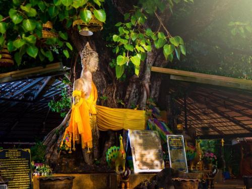 พระพุทธมงคล (Phra Buddha Mongkol Temple)