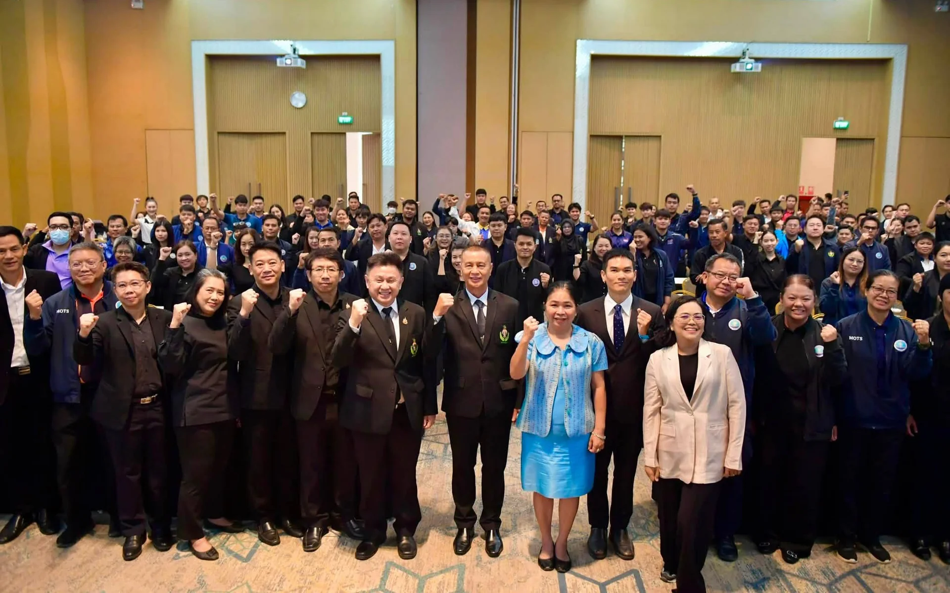 ประชุมเชิงปฏิบัติการประเมินผลงานปี 69 มุ่งยกระดับการทำงานปี 70 ให้มีประสิทธิภาพ